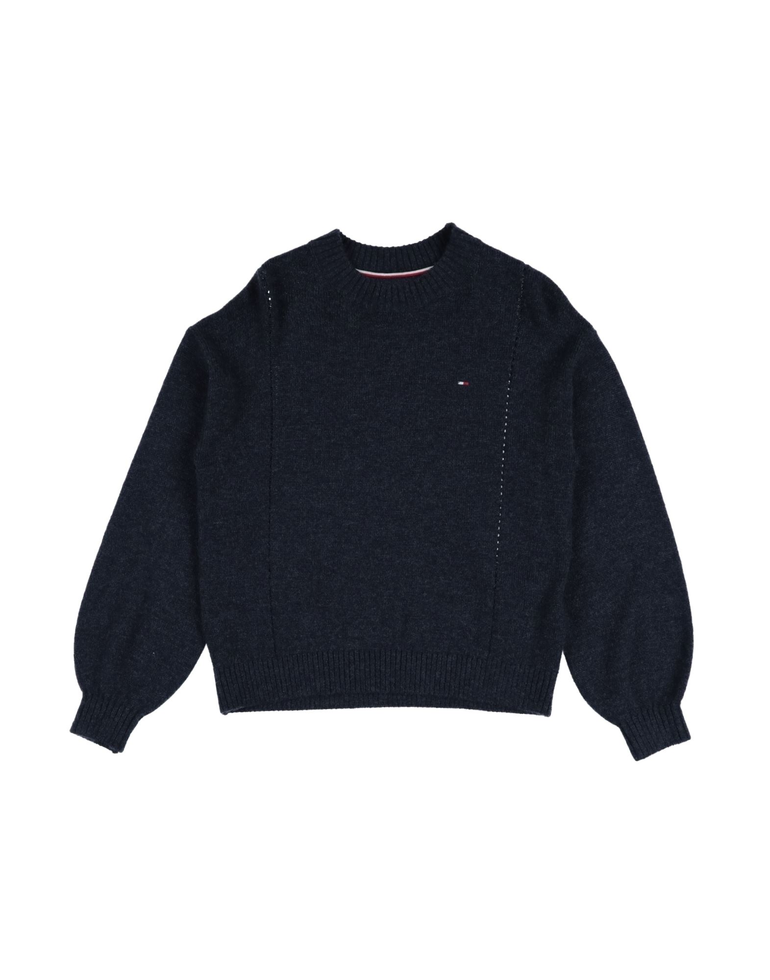 TOMMY HILFIGER Pullover Kinder Nachtblau von TOMMY HILFIGER