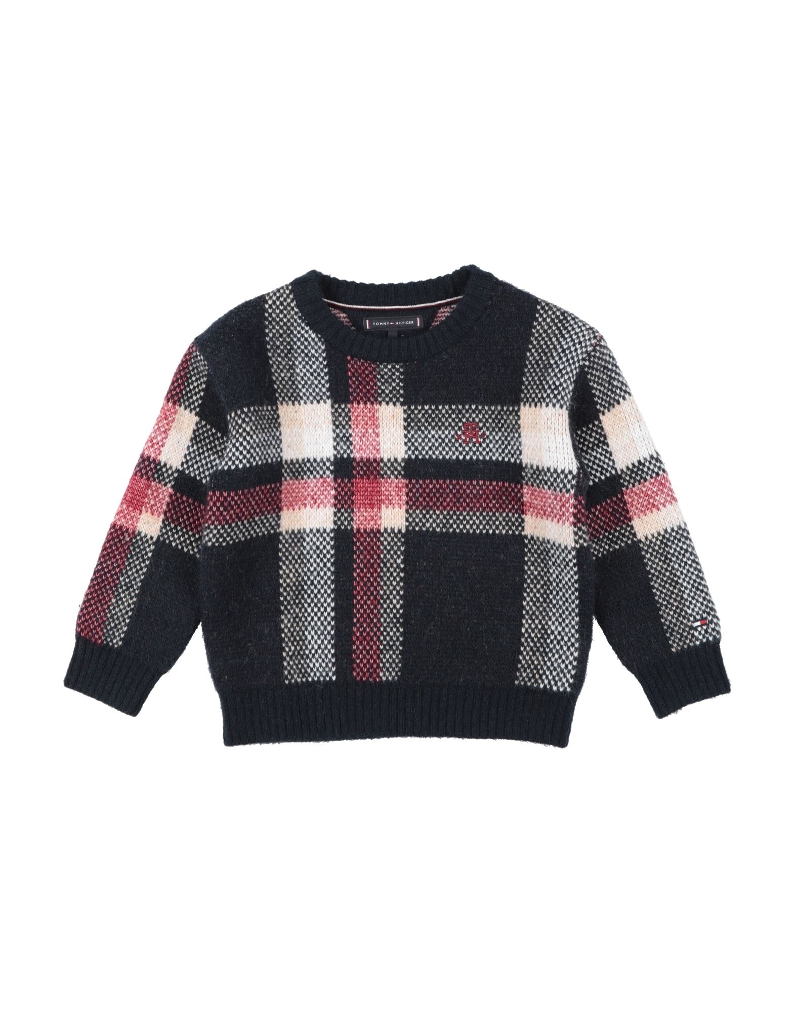 TOMMY HILFIGER Pullover Kinder Nachtblau von TOMMY HILFIGER