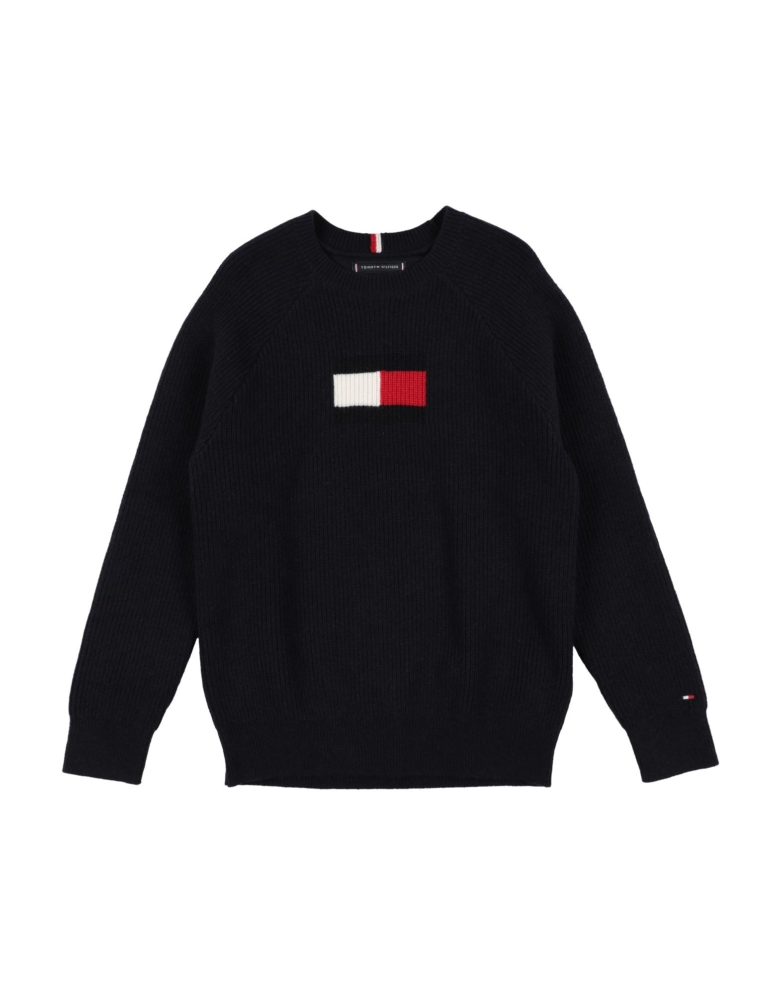 TOMMY HILFIGER Pullover Kinder Nachtblau von TOMMY HILFIGER