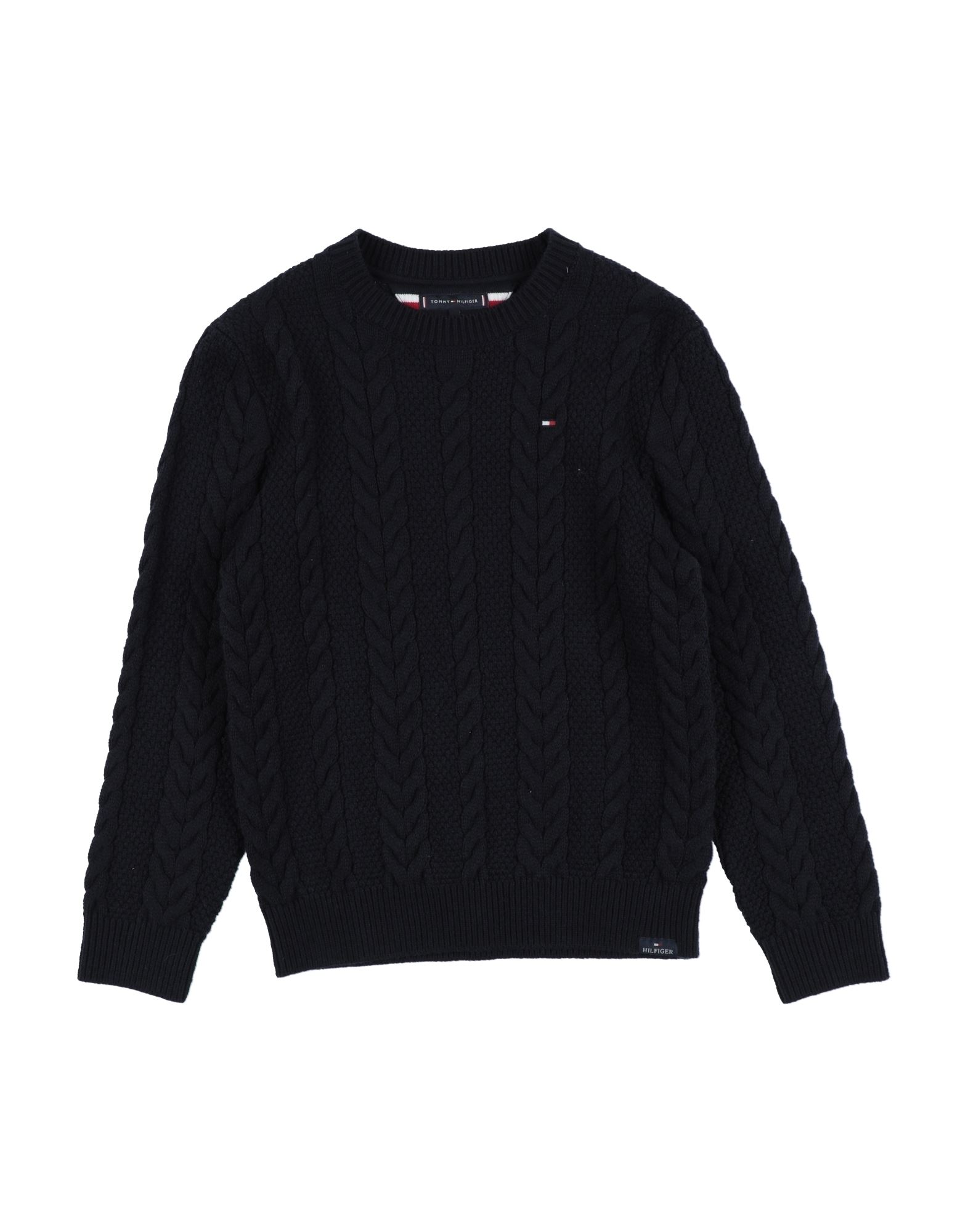 TOMMY HILFIGER Pullover Kinder Nachtblau von TOMMY HILFIGER