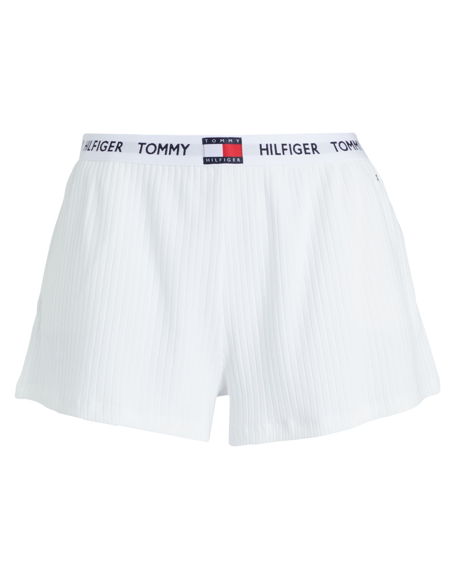 TOMMY HILFIGER Pyjama Damen Weiß von TOMMY HILFIGER