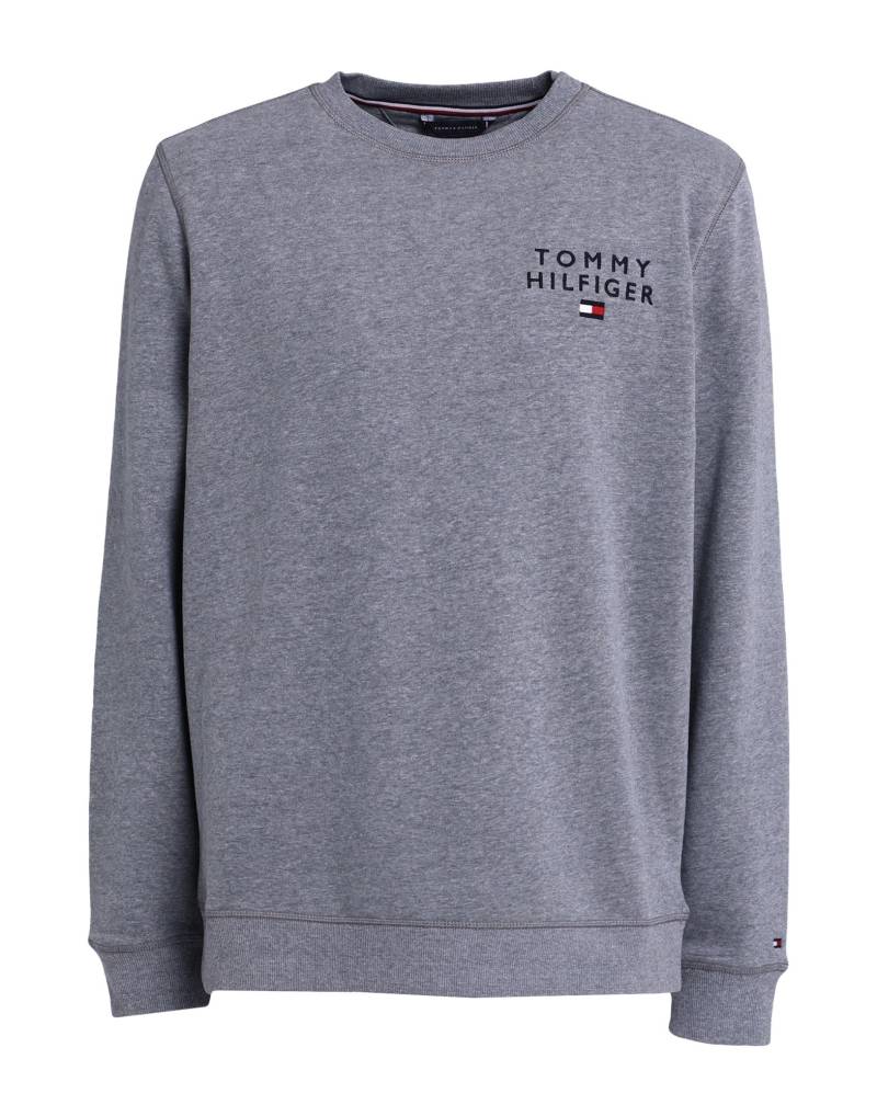 TOMMY HILFIGER Unterhemd Herren Grau von TOMMY HILFIGER