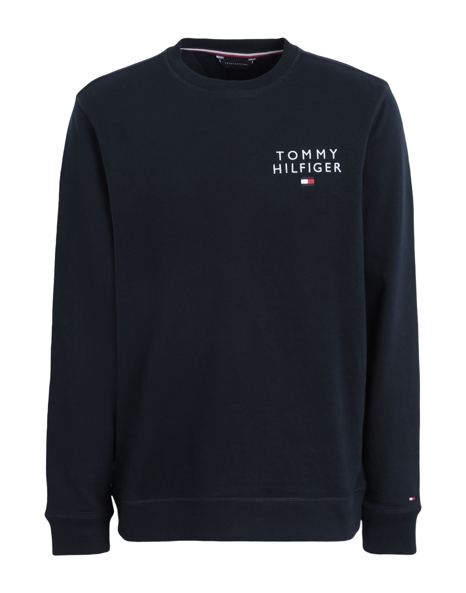 TOMMY HILFIGER Unterhemd Herren Marineblau von TOMMY HILFIGER