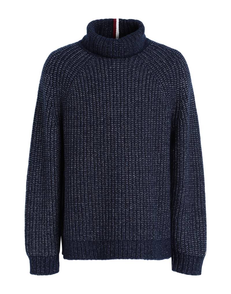 TOMMY HILFIGER Rollkragenpullover Herren Nachtblau von TOMMY HILFIGER