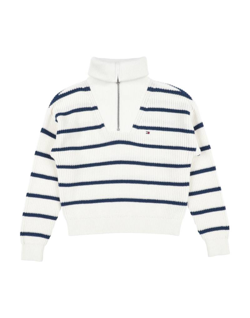 TOMMY HILFIGER Rollkragenpullover Kinder Elfenbein von TOMMY HILFIGER