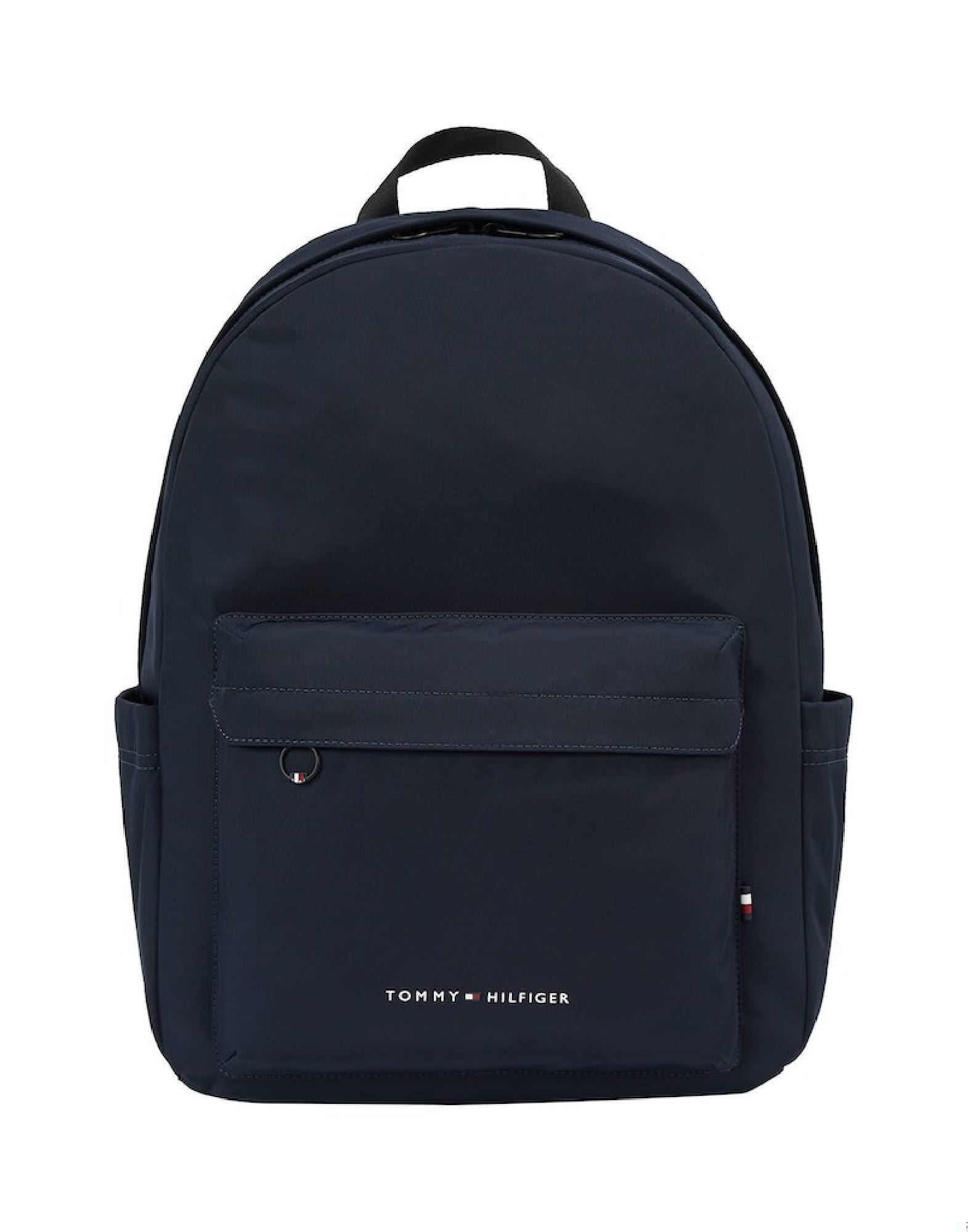 TOMMY HILFIGER Rucksack Herren Blau von TOMMY HILFIGER