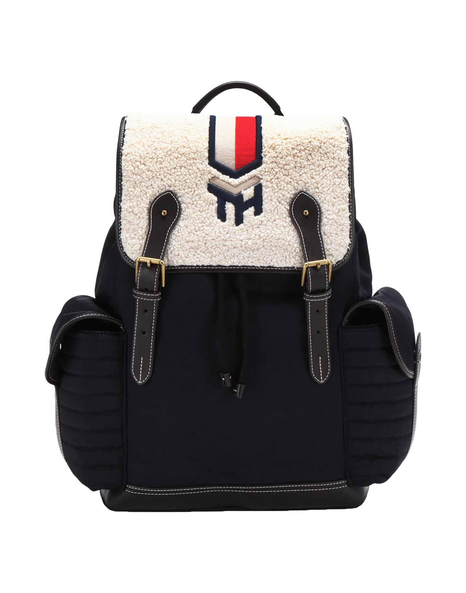 TOMMY HILFIGER Rucksack Herren Schwarz von TOMMY HILFIGER