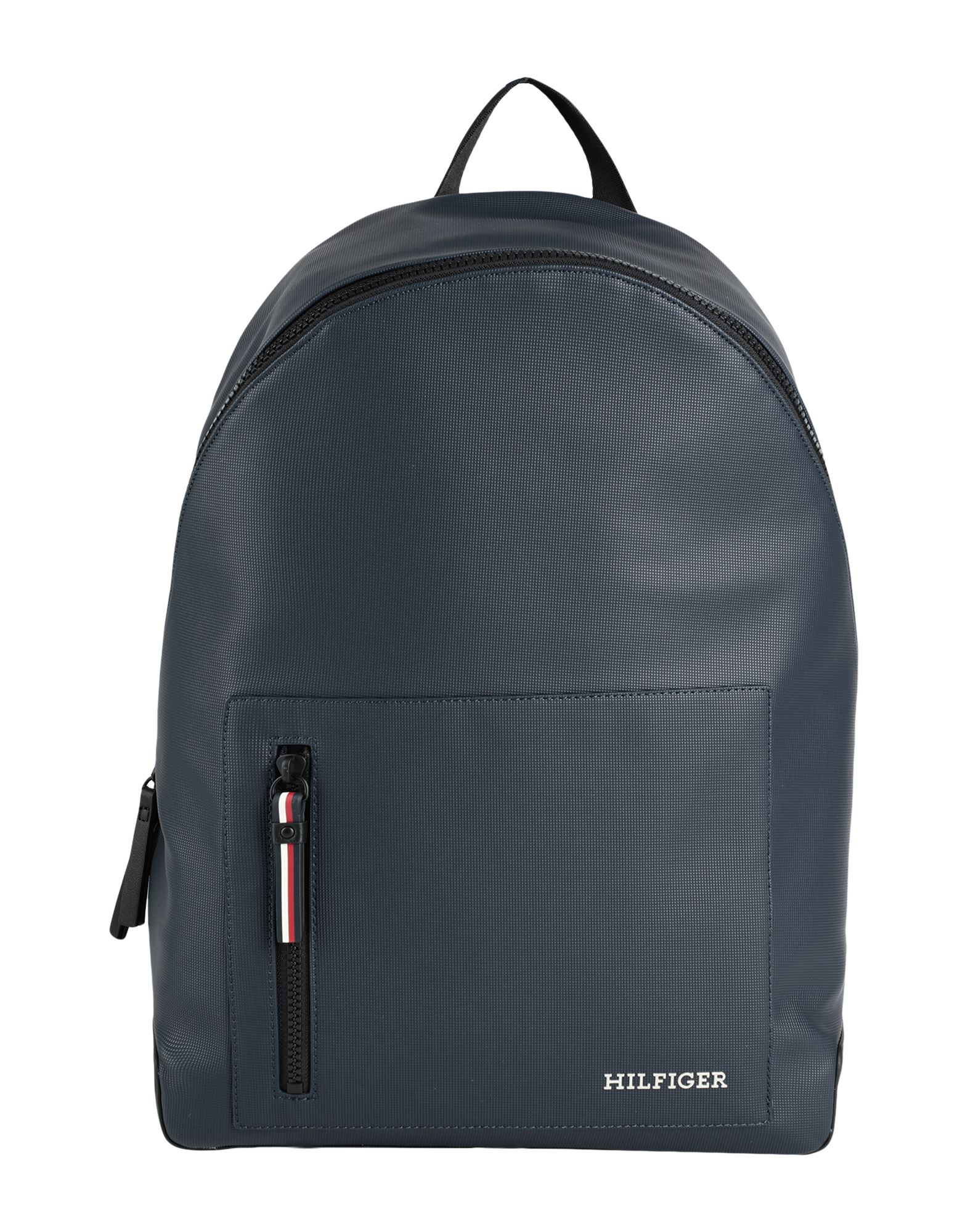 TOMMY HILFIGER Rucksack Herren Taubenblau von TOMMY HILFIGER