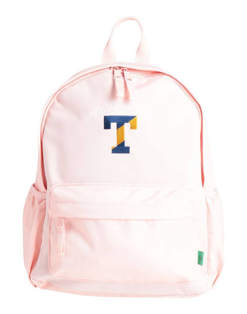 TOMMY HILFIGER Rucksack Kinder Rosa von TOMMY HILFIGER