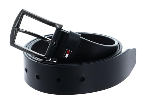 TOMMY HILFIGER SPWM Denton Denton Leather 3.5 W80 Desert Sky von Tommy Hilfiger