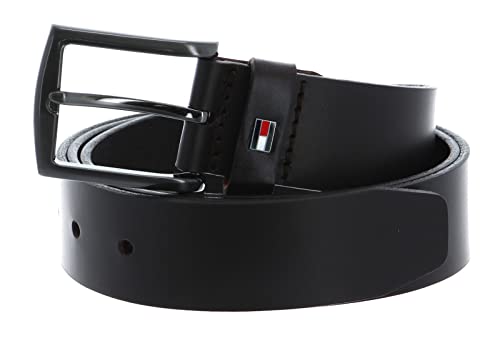 TOMMY HILFIGER SPWM Denton Denton Leather 3.5 W80 Testa di Moro von Tommy Hilfiger