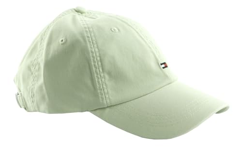 TOMMY HILFIGER SPWM Summer Flag Soft Cap Minty Essence von TOMMY HILFIGER
