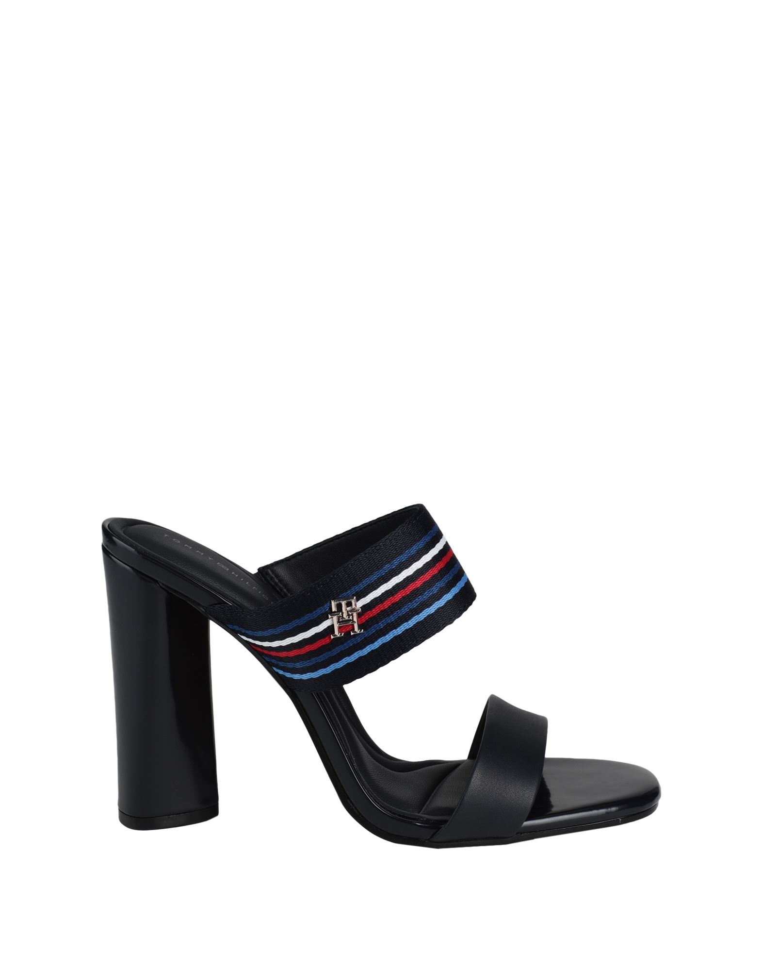 TOMMY HILFIGER Sandale Damen Nachtblau TOMMY HILFIGER Sandale Damen Nachtblau von TOMMY HILFIGER