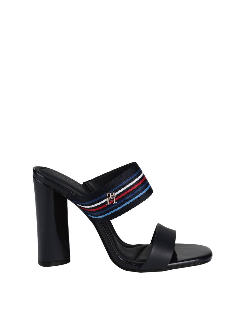 TOMMY HILFIGER Sandale Damen Nachtblau TOMMY HILFIGER Sandale Damen Nachtblau von TOMMY HILFIGER