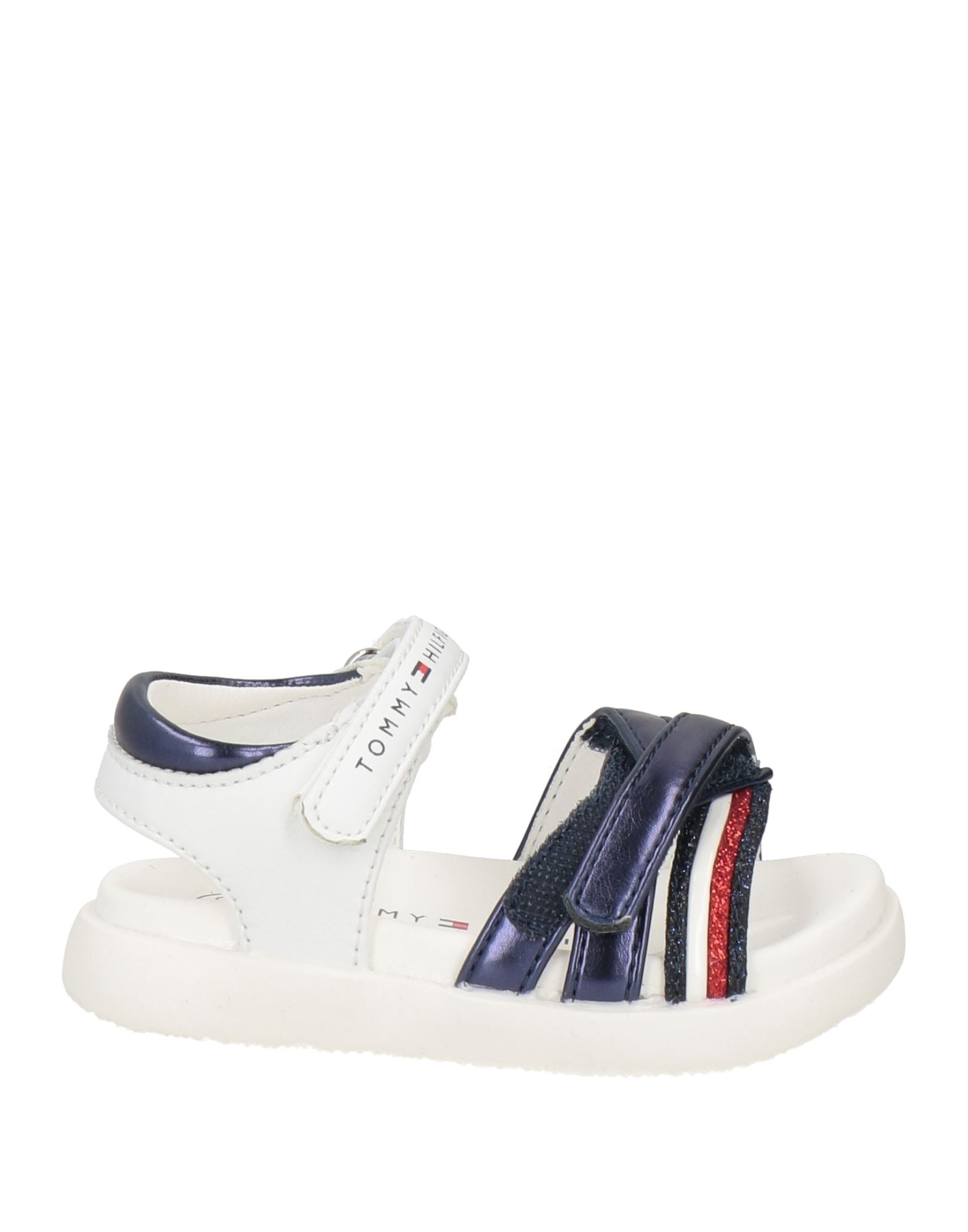 TOMMY HILFIGER Sandale Kinder Marineblau von TOMMY HILFIGER