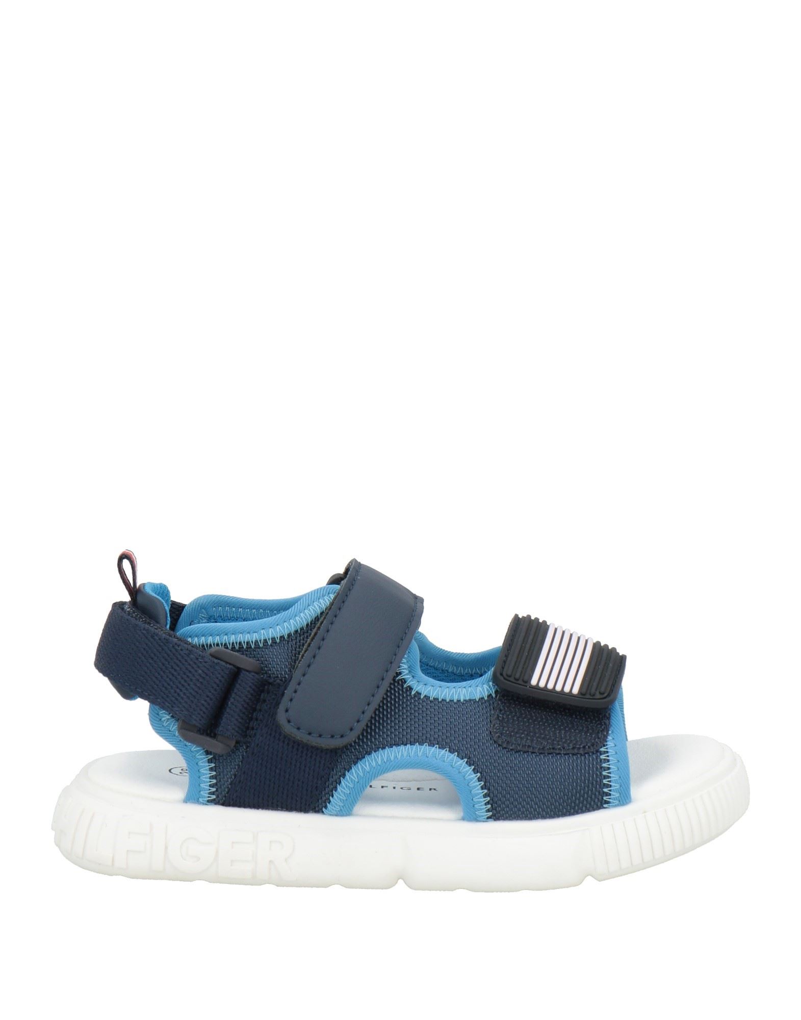 TOMMY HILFIGER Sandale Kinder Marineblau von TOMMY HILFIGER