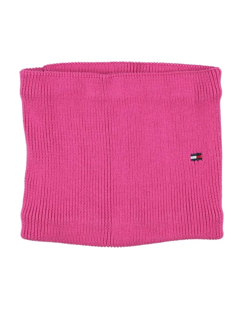 TOMMY HILFIGER Schal Kinder Magenta von TOMMY HILFIGER