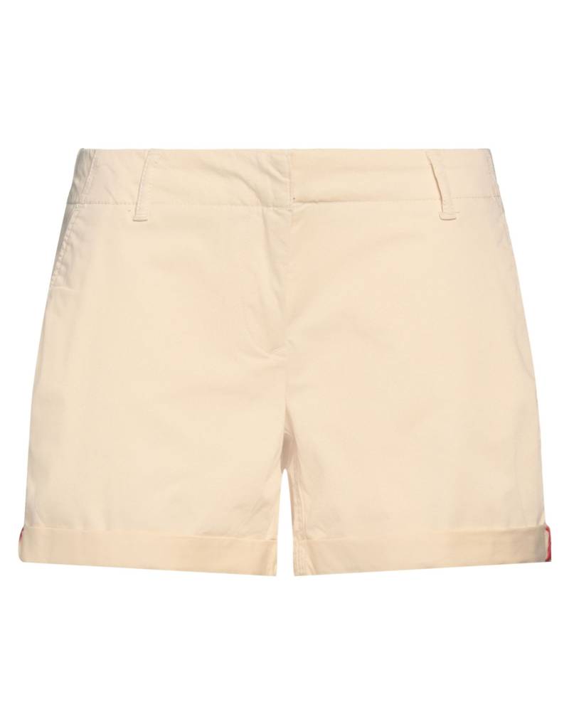 TOMMY HILFIGER Shorts & Bermudashorts Damen Cremeweiß von TOMMY HILFIGER
