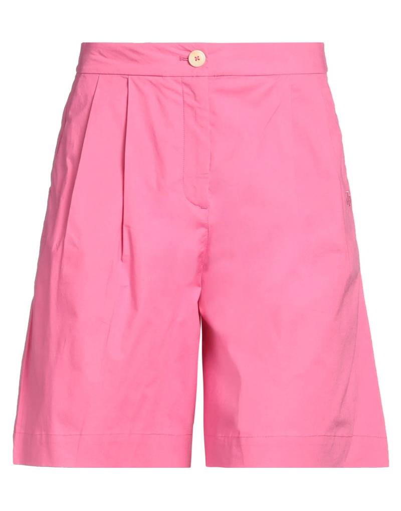 TOMMY HILFIGER Shorts & Bermudashorts Damen Fuchsia von TOMMY HILFIGER