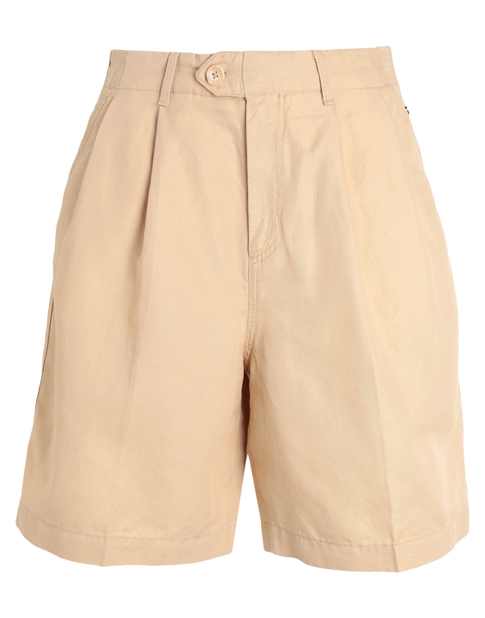 TOMMY HILFIGER Shorts & Bermudashorts Damen Sand von TOMMY HILFIGER