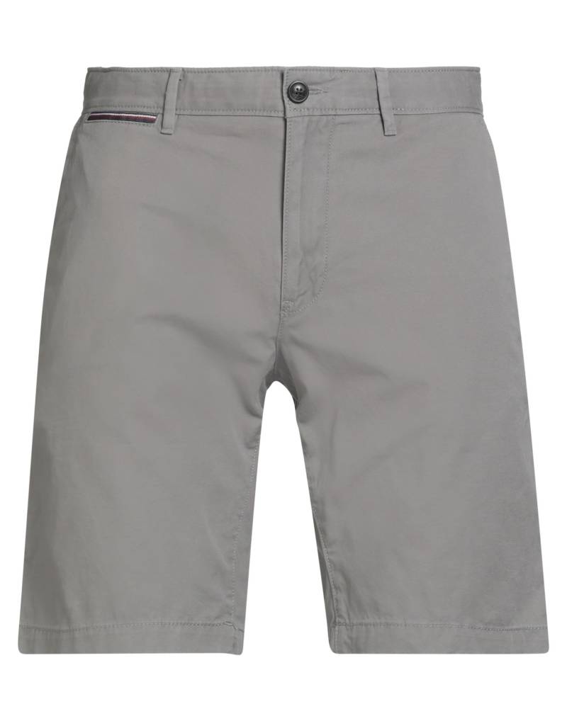 TOMMY HILFIGER Shorts & Bermudashorts Herren Grau von TOMMY HILFIGER
