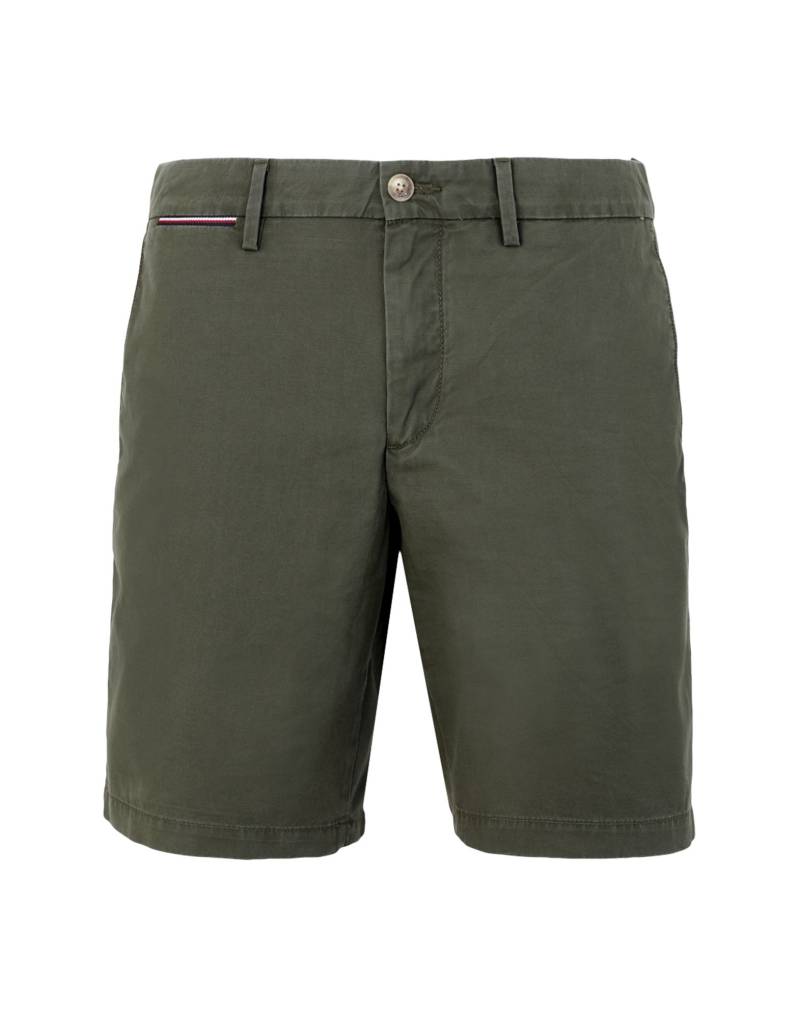 TOMMY HILFIGER Shorts & Bermudashorts Herren Militärgrün von TOMMY HILFIGER