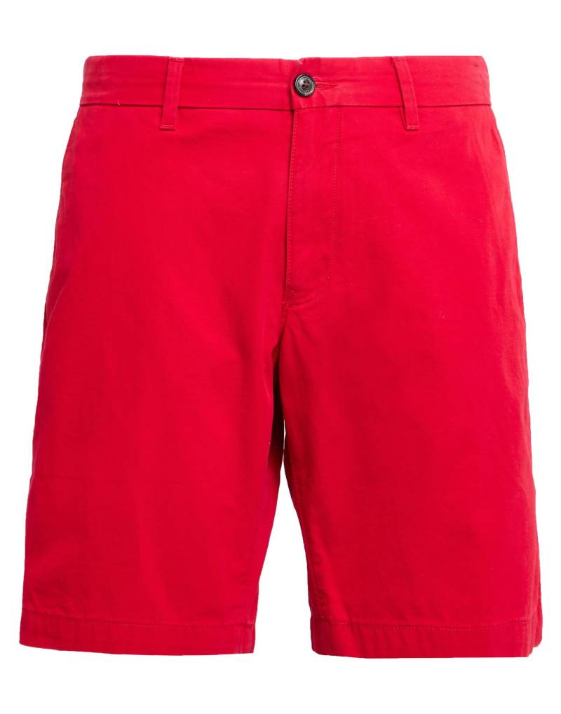 TOMMY HILFIGER Shorts & Bermudashorts Herren Rot TOMMY HILFIGER Shorts & Bermudashorts Herren Rot von TOMMY HILFIGER