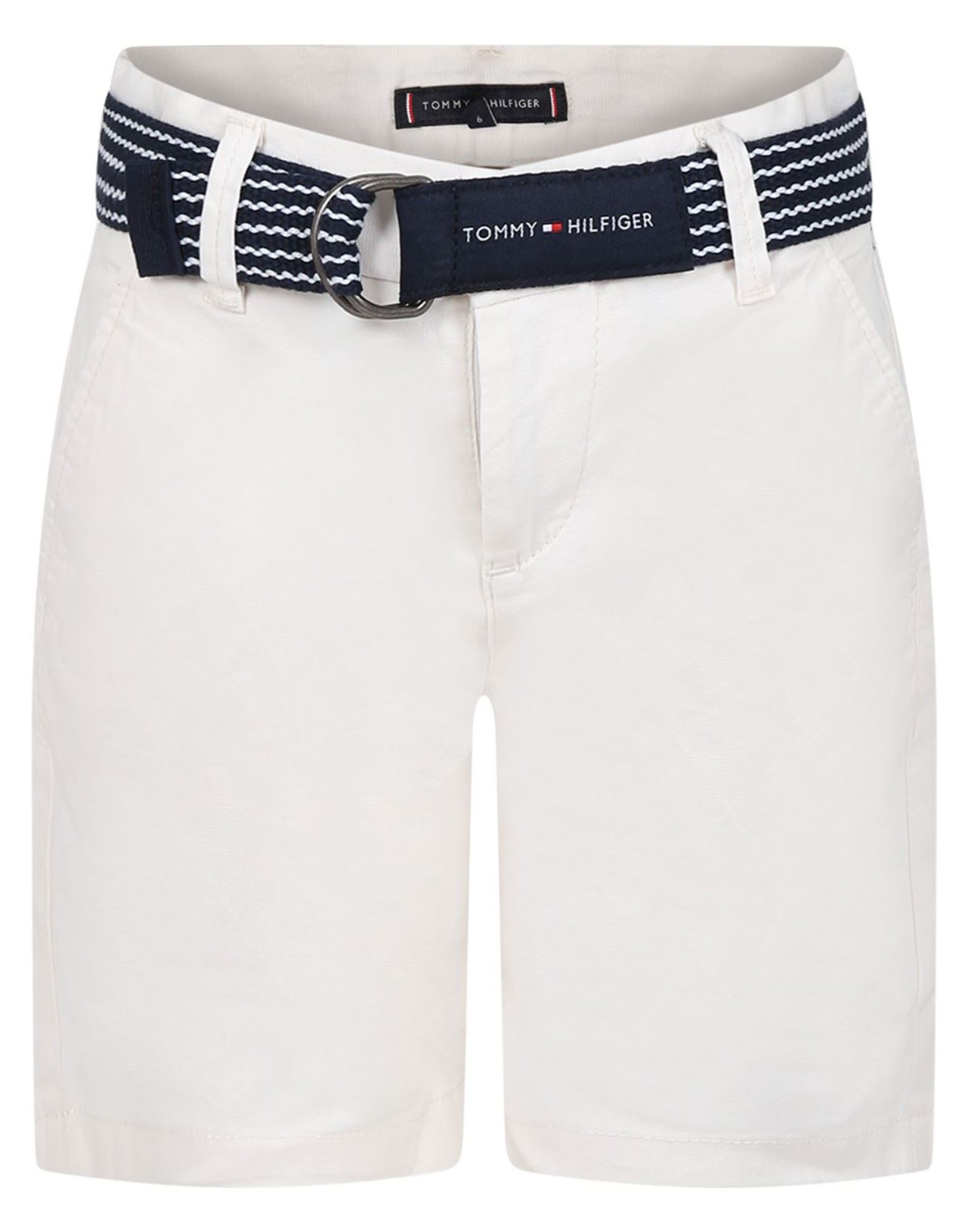 TOMMY HILFIGER Shorts & Bermudashorts Herren Weiß von TOMMY HILFIGER