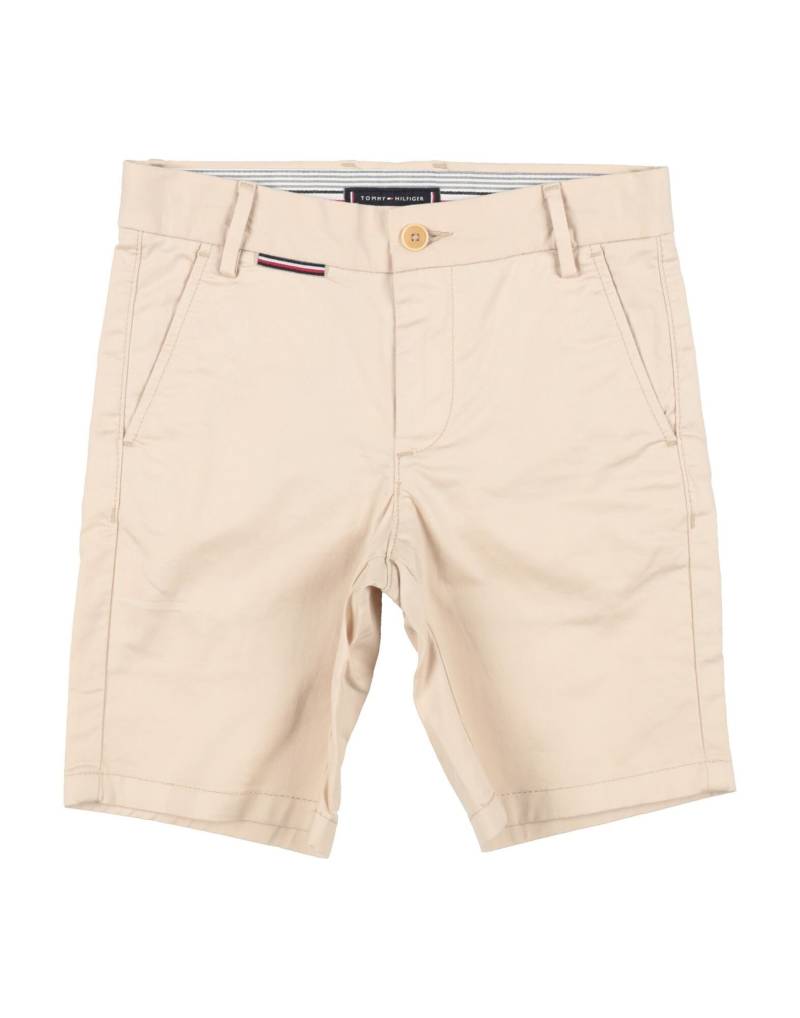 TOMMY HILFIGER Shorts & Bermudashorts Kinder Beige von TOMMY HILFIGER