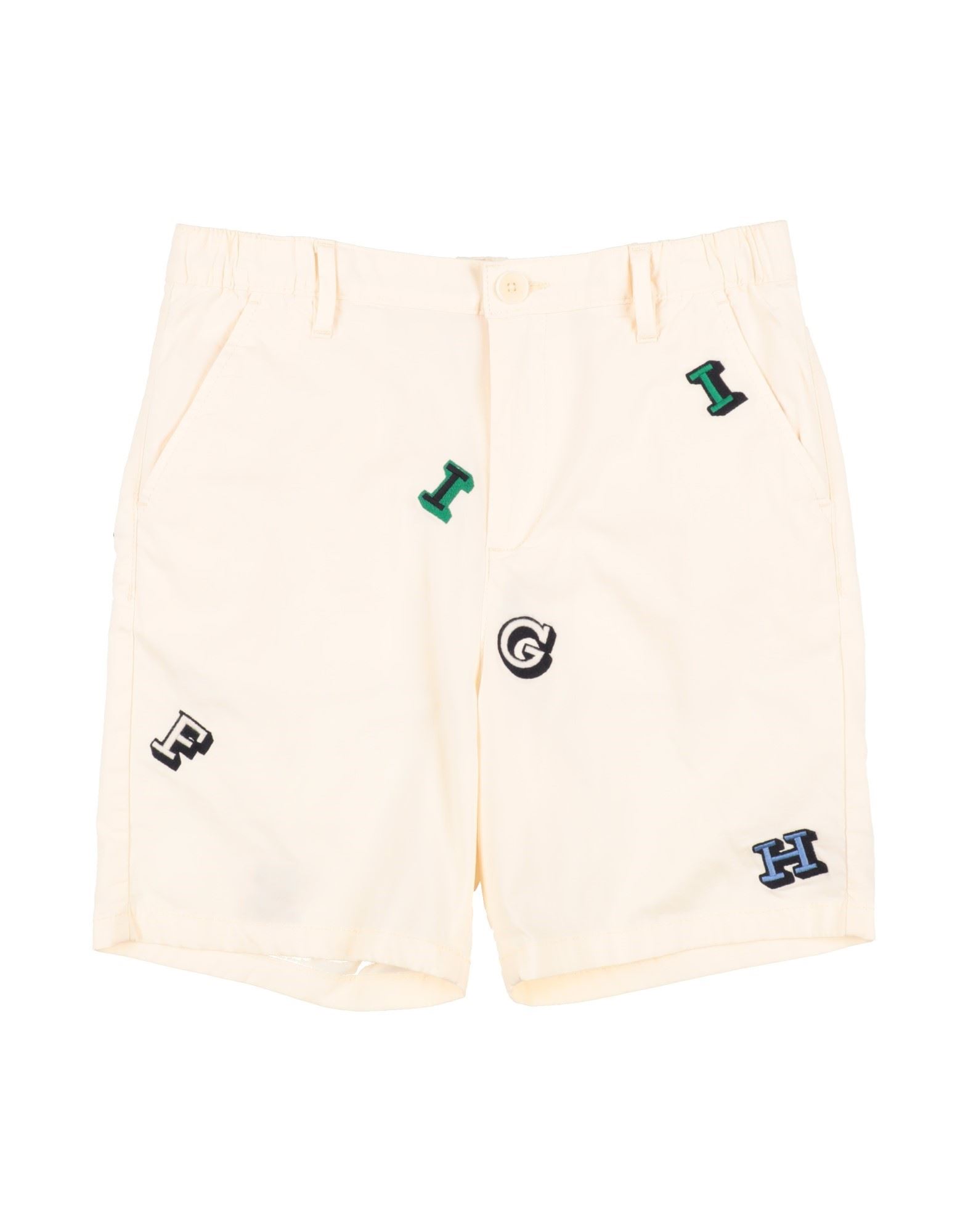 TOMMY HILFIGER Shorts & Bermudashorts Kinder Elfenbein von TOMMY HILFIGER