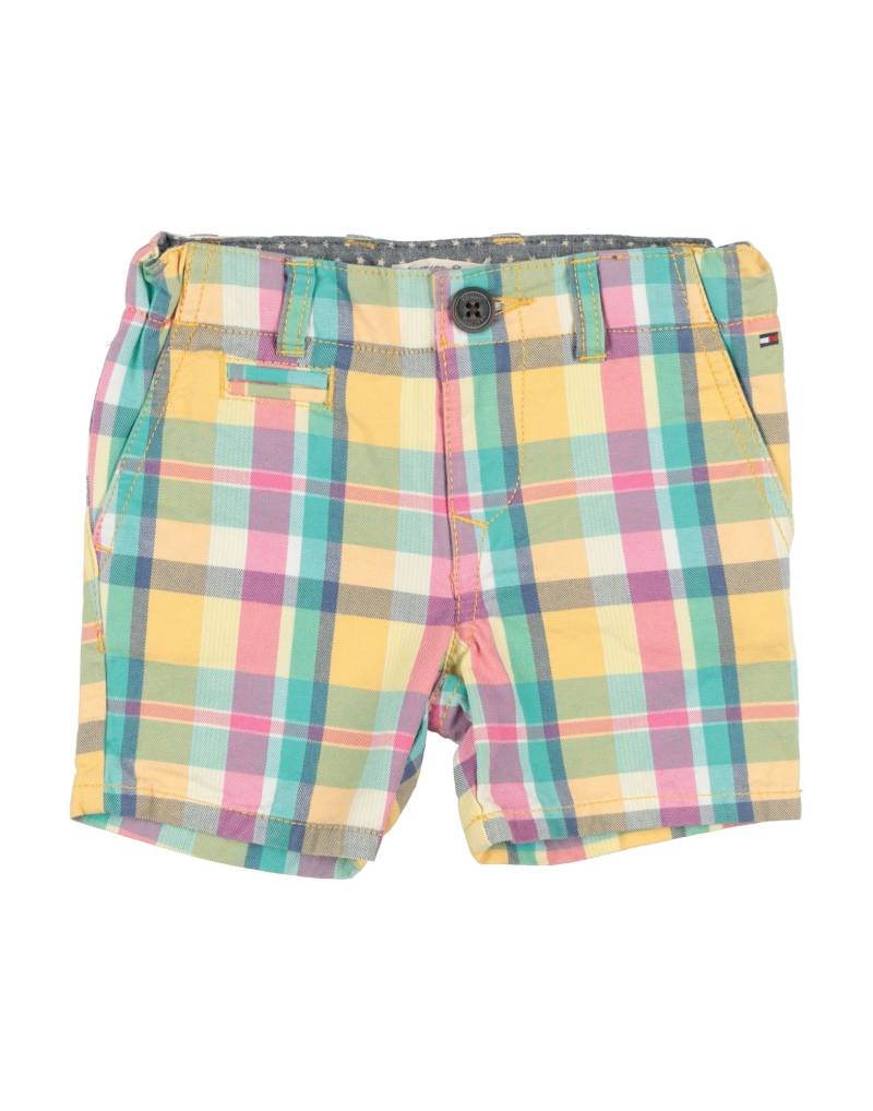 TOMMY HILFIGER Shorts & Bermudashorts Kinder Gelb von TOMMY HILFIGER