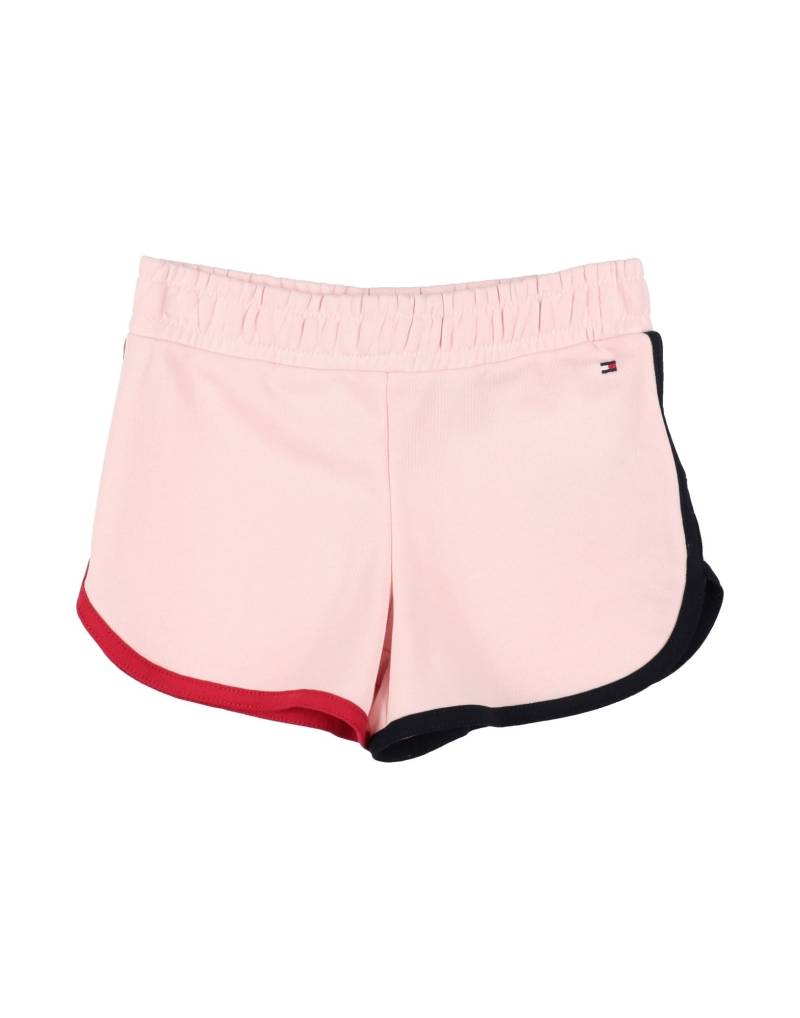 TOMMY HILFIGER Shorts & Bermudashorts Kinder Hellrosa von TOMMY HILFIGER