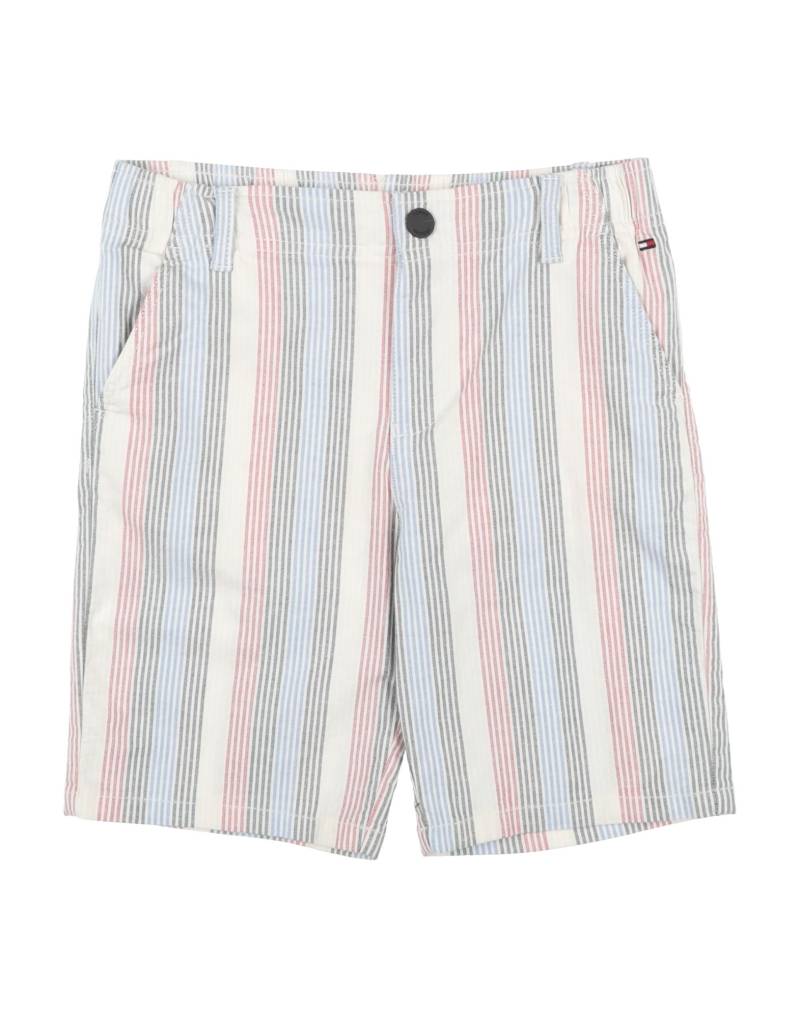 TOMMY HILFIGER Shorts & Bermudashorts Kinder Rot von TOMMY HILFIGER
