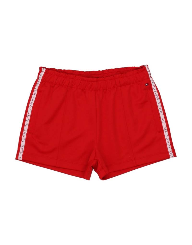 TOMMY HILFIGER Shorts & Bermudashorts Kinder Rot von TOMMY HILFIGER