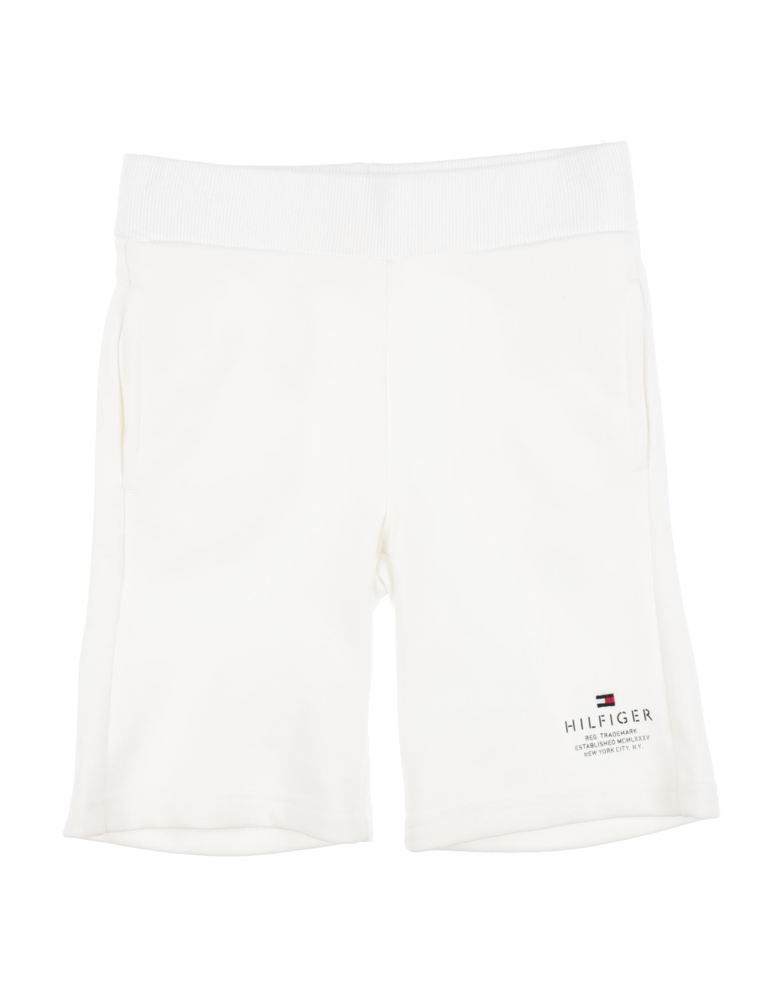 TOMMY HILFIGER Shorts & Bermudashorts Kinder Weiß von TOMMY HILFIGER