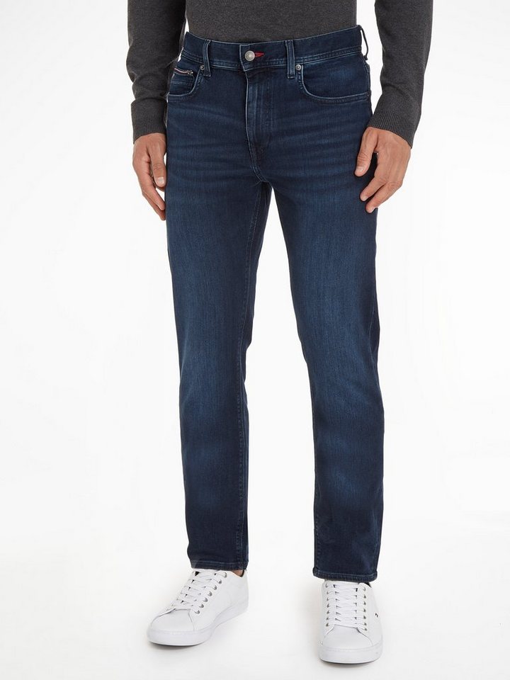 Tommy Hilfiger Slim-fit-Jeans Bleecker mit Baumwoll-Denim Stretch, extra bequem von Tommy Hilfiger