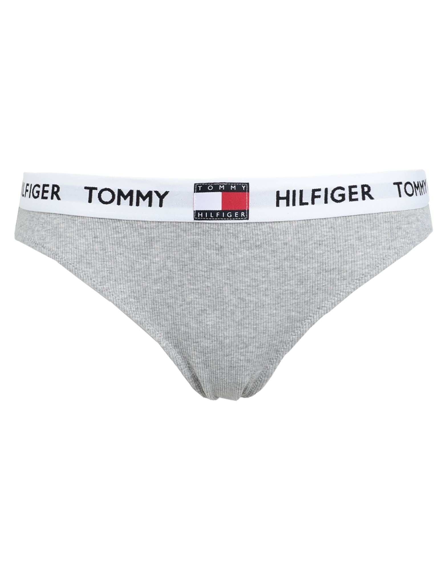 TOMMY HILFIGER Slip Damen Grau von TOMMY HILFIGER