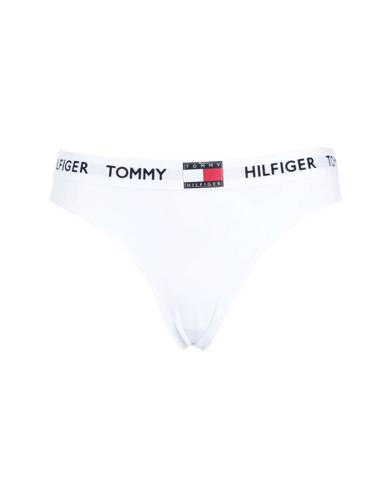 TOMMY HILFIGER Slip Damen Weiß von TOMMY HILFIGER