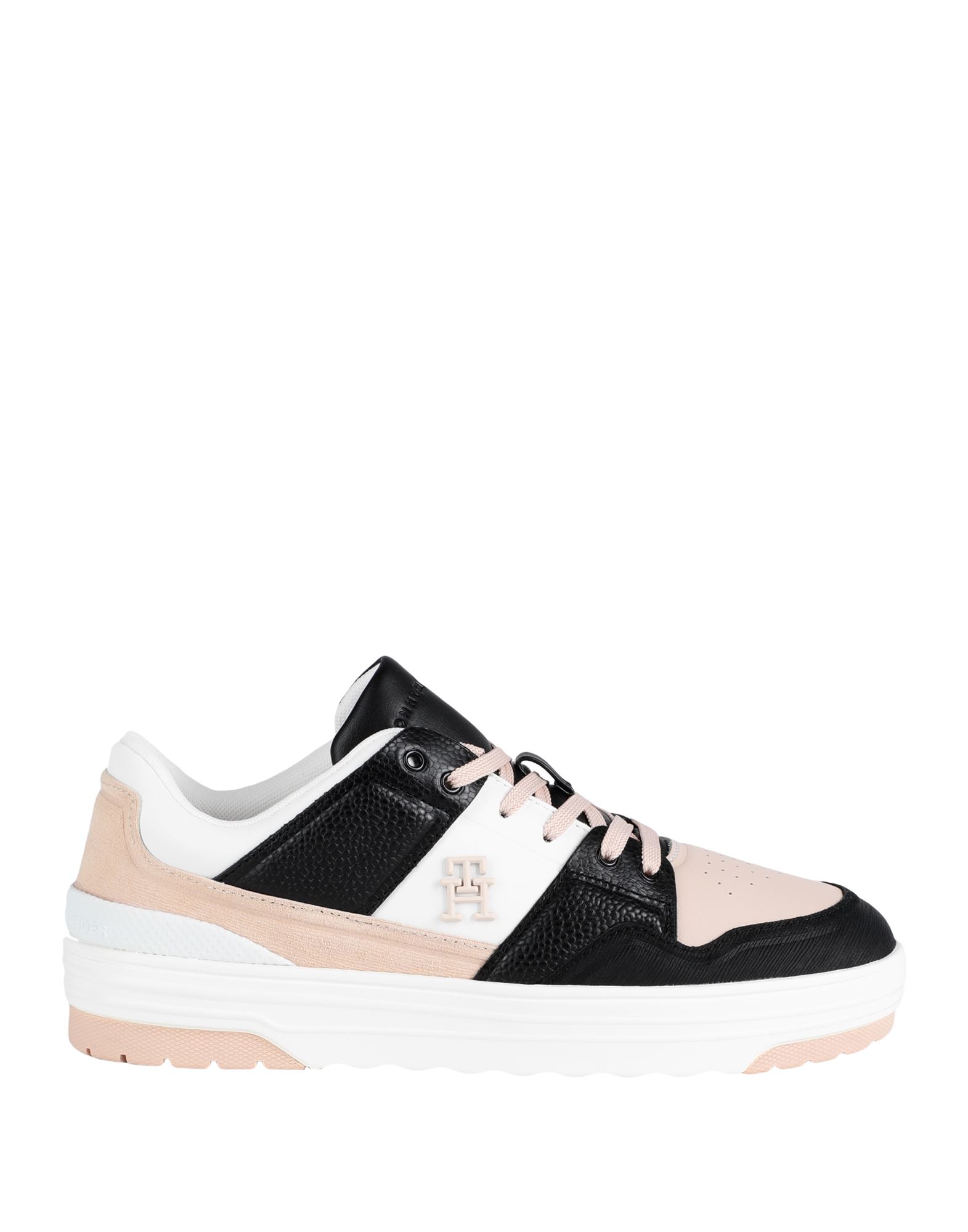 TOMMY HILFIGER Sneakers Damen Hellrosa von TOMMY HILFIGER