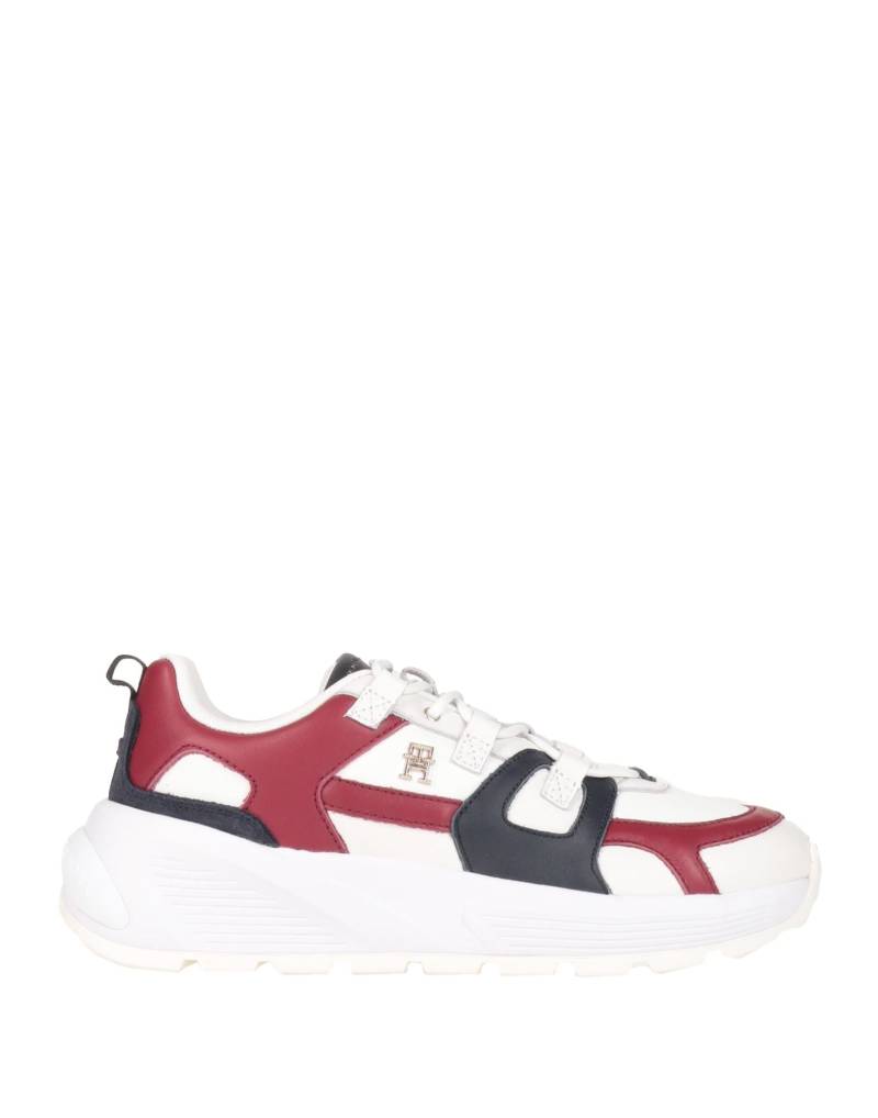TOMMY HILFIGER Sneakers Damen Weiß von TOMMY HILFIGER