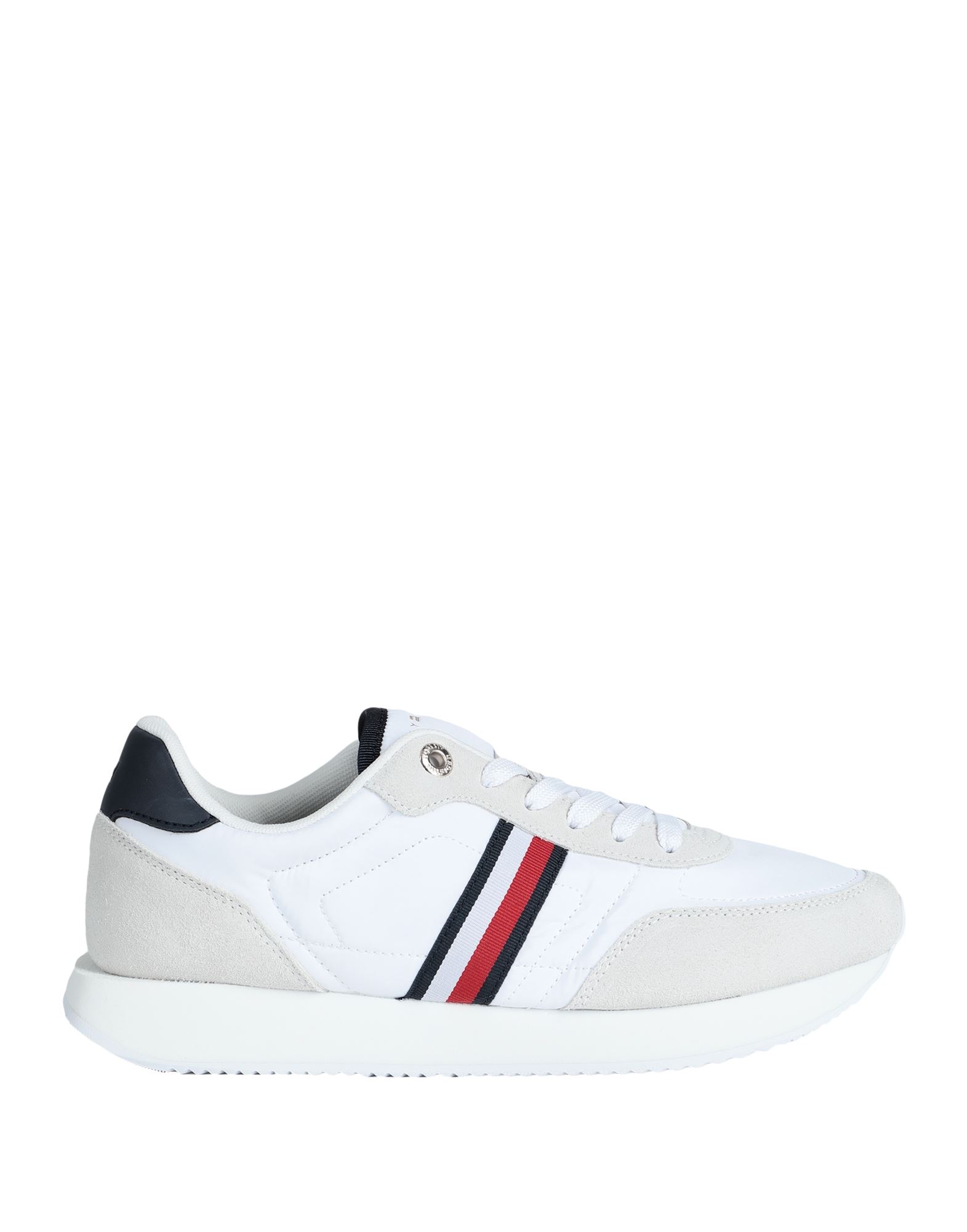 TOMMY HILFIGER Sneakers Damen Weiß TOMMY HILFIGER Sneakers Damen Weiß von TOMMY HILFIGER
