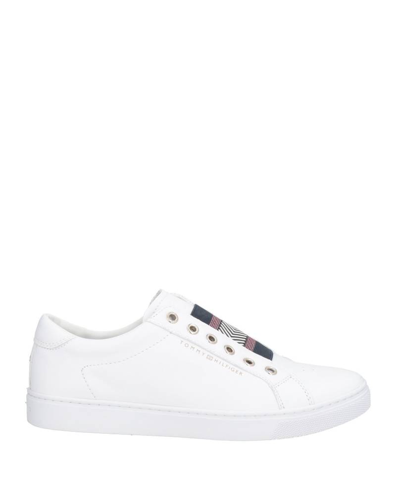 TOMMY HILFIGER Sneakers Damen Weiß TOMMY HILFIGER Sneakers Damen Weiß von TOMMY HILFIGER