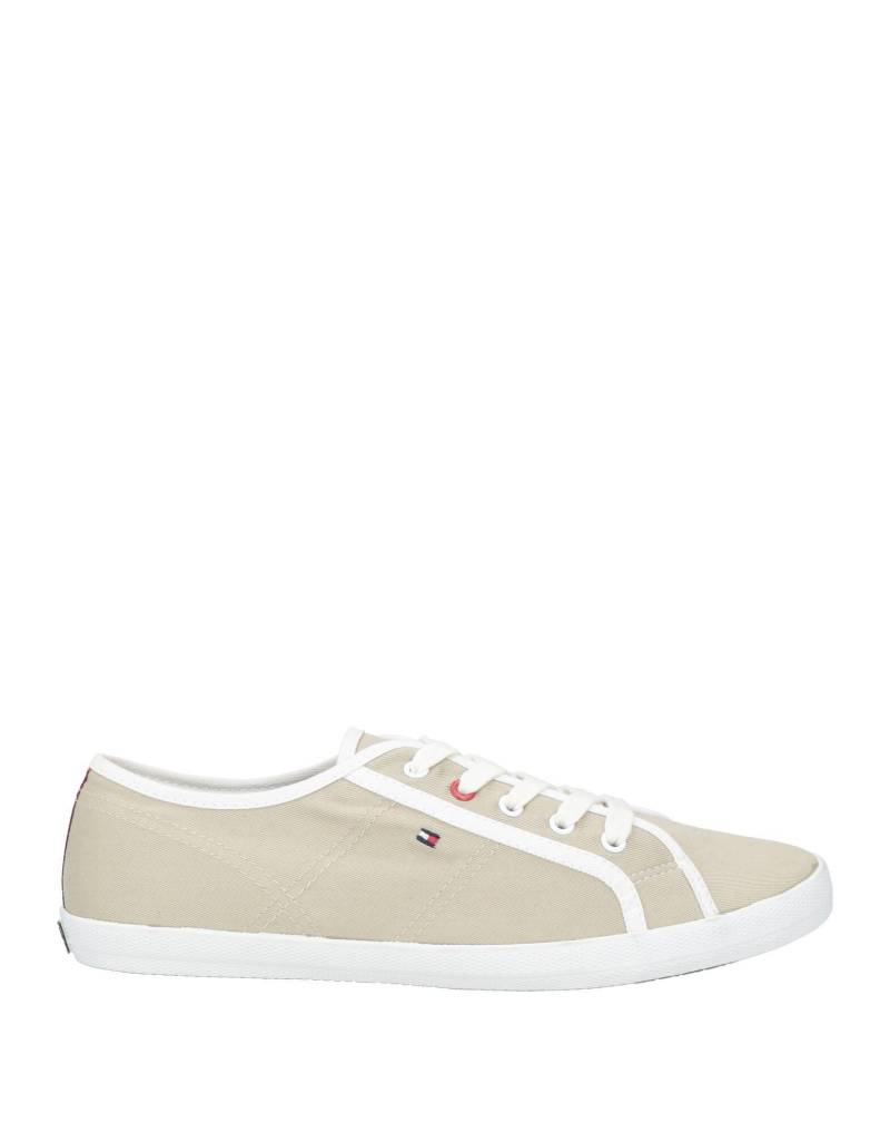 TOMMY HILFIGER Sneakers Herren Beige von TOMMY HILFIGER