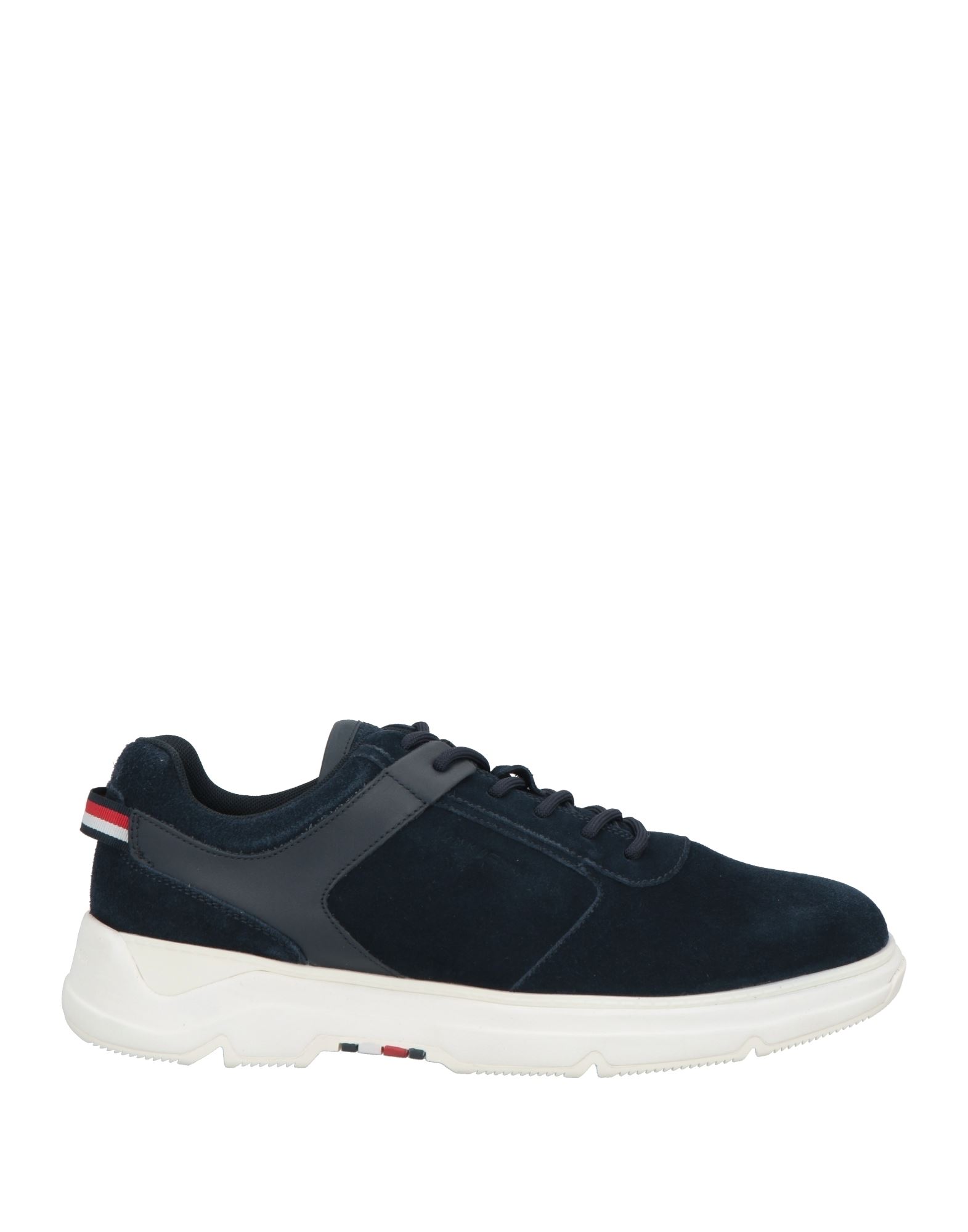 TOMMY HILFIGER Sneakers Herren Nachtblau von TOMMY HILFIGER