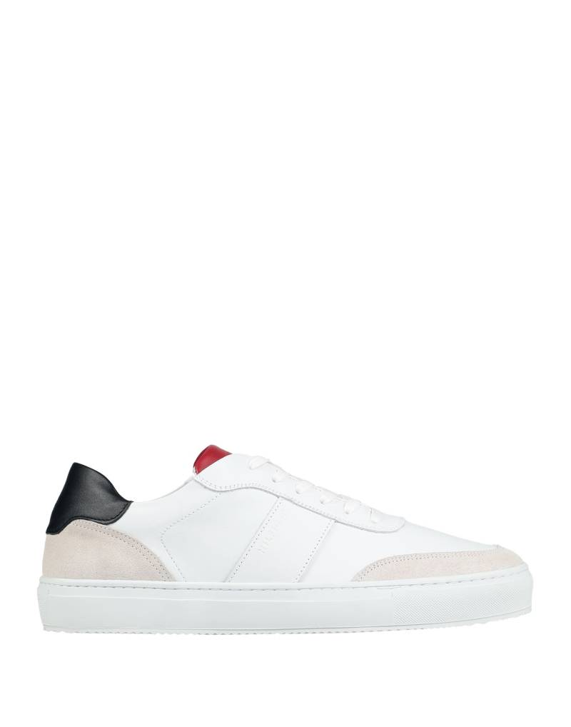 TOMMY HILFIGER Sneakers Herren Weiß von TOMMY HILFIGER