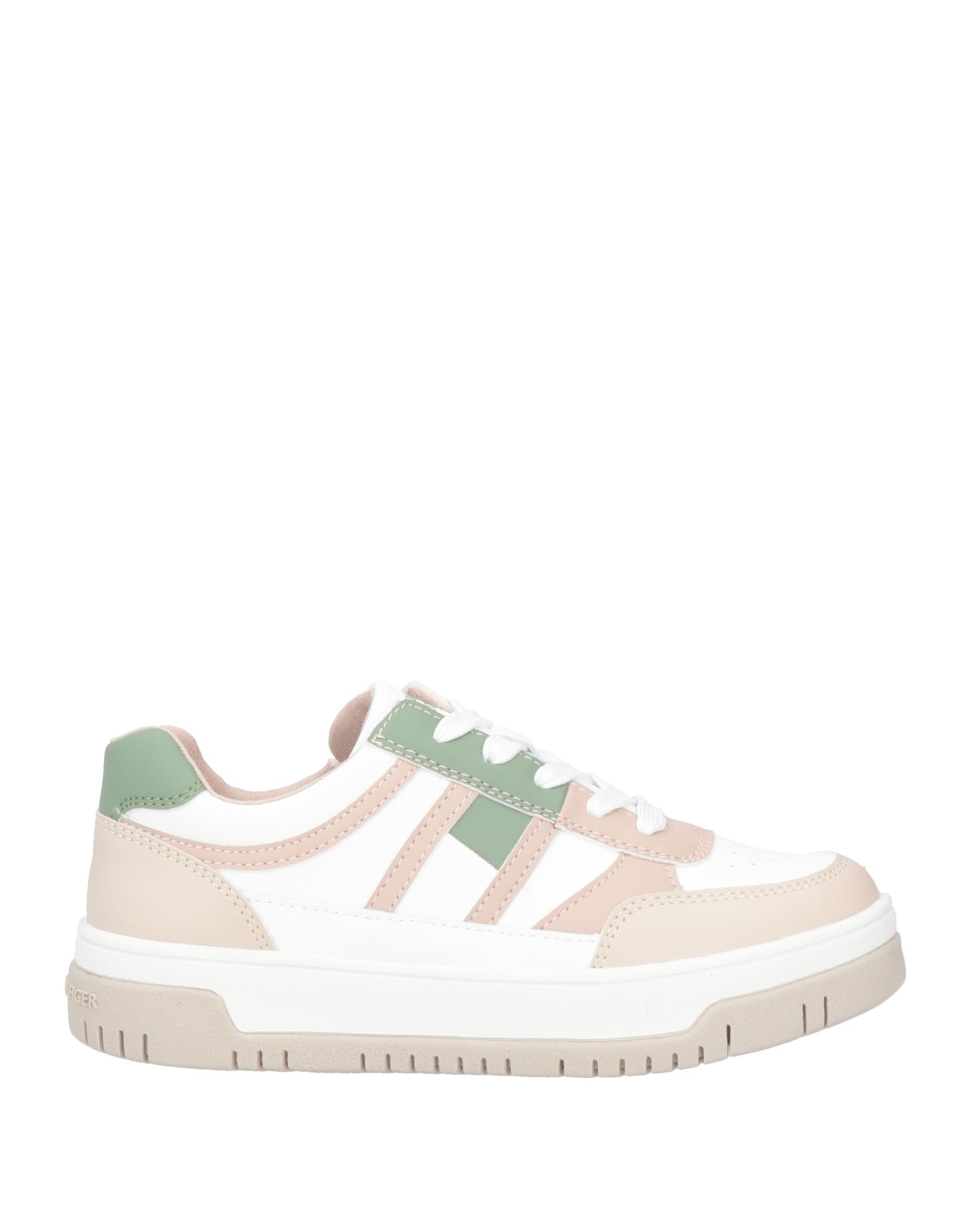 TOMMY HILFIGER Sneakers Kinder Beige von TOMMY HILFIGER