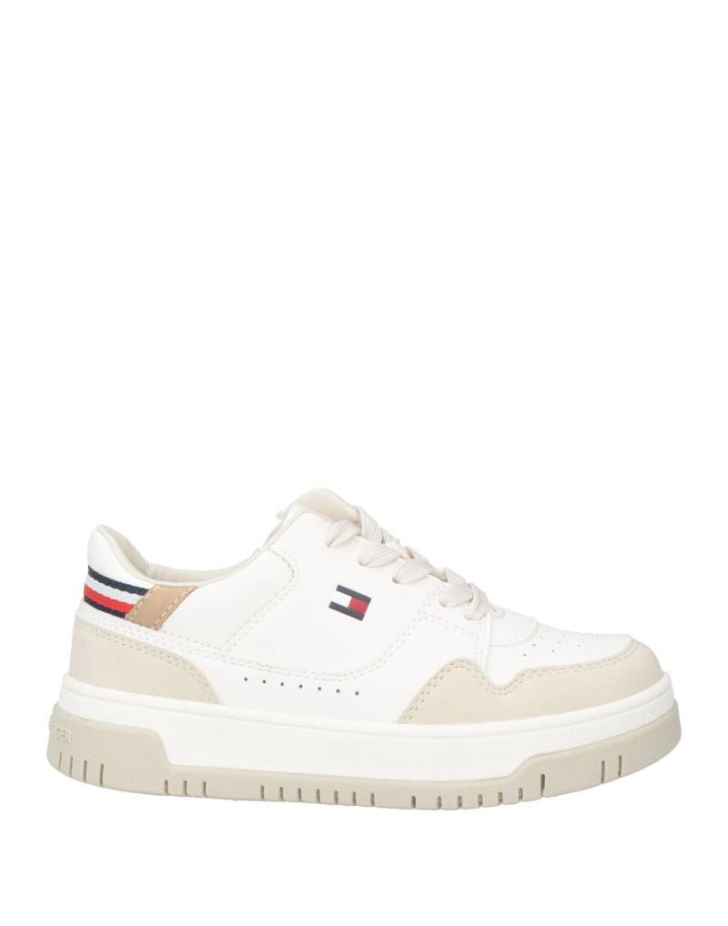 TOMMY HILFIGER Sneakers Kinder Beige von TOMMY HILFIGER