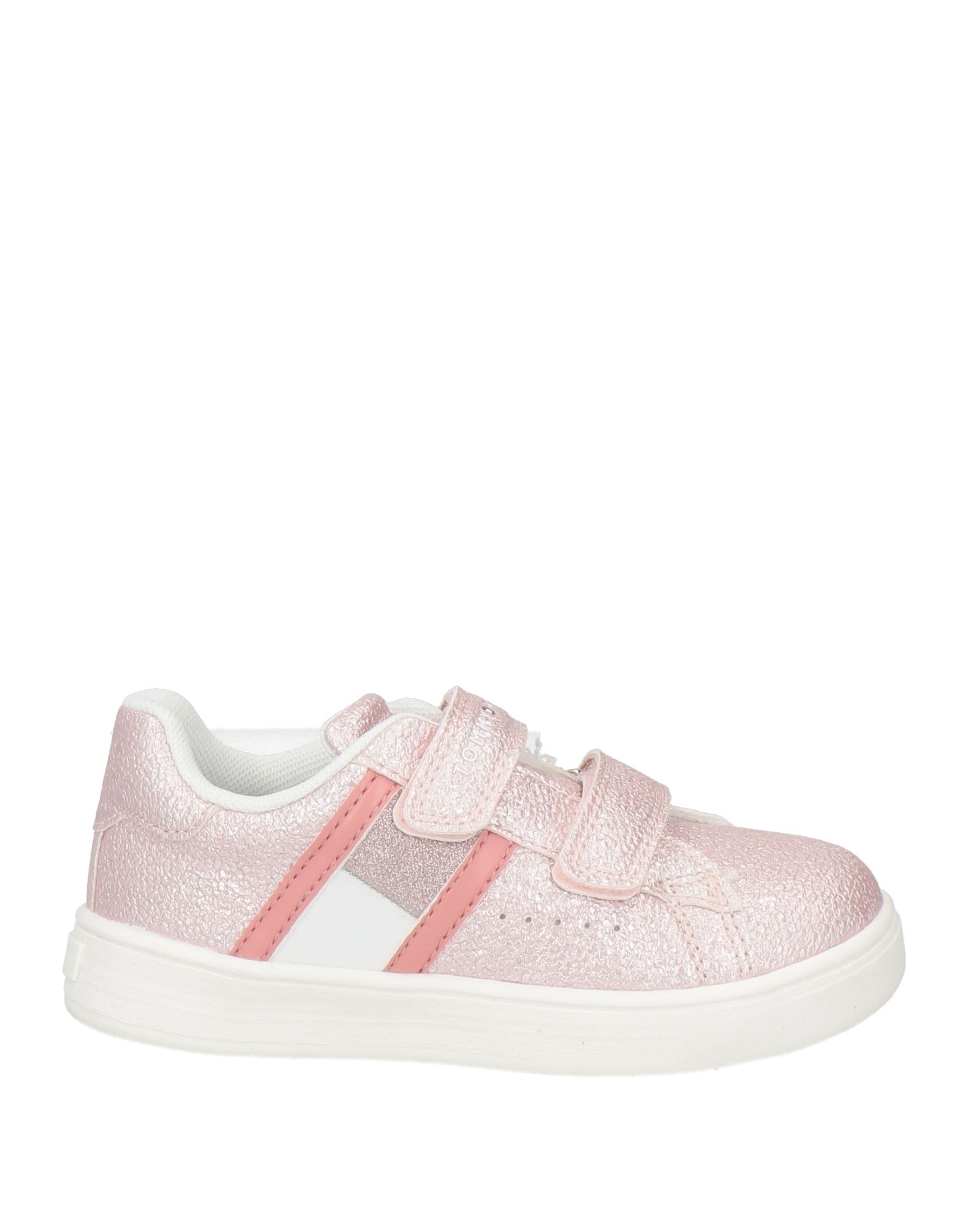 TOMMY HILFIGER Sneakers Kinder Rosa von TOMMY HILFIGER