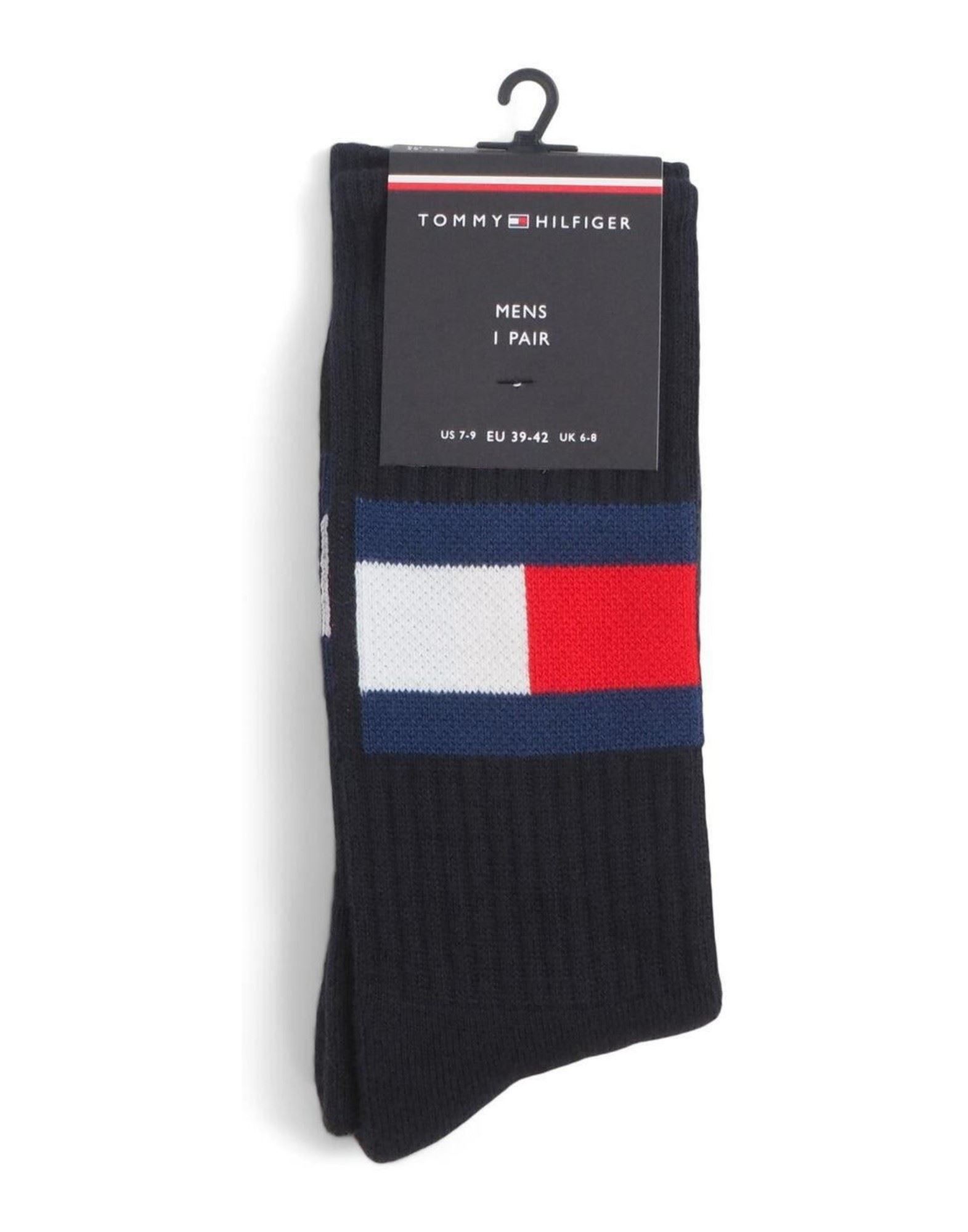 TOMMY HILFIGER Socken & Strumpfhosen Herren Blau von TOMMY HILFIGER