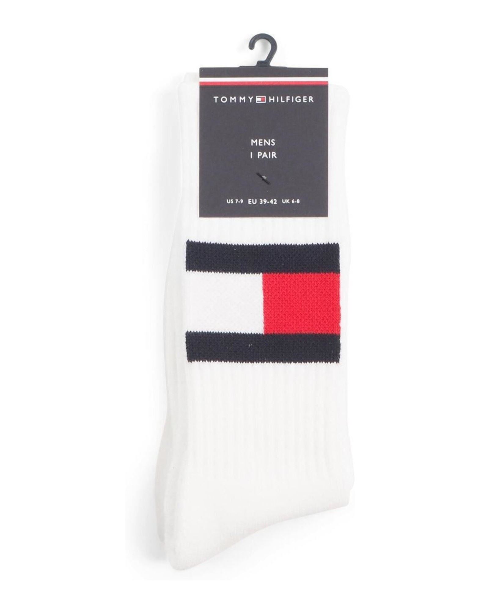 TOMMY HILFIGER Socken & Strumpfhosen Herren Weiß von TOMMY HILFIGER